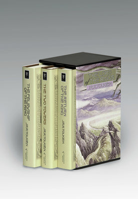 Book cover for The Lord of the Rings Boxed Set