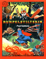 Book cover for Rumpelstiltskin