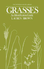 Book cover for Grasses: An Identification Guide