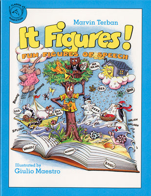 Book cover for It Figures!: Fun Figures of Speech