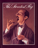 Book cover for The Sweetest Fig