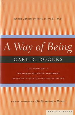 Book cover for A Way of Being
