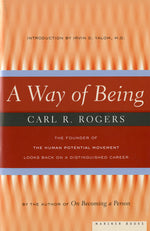 Book cover for A Way of Being