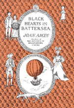 Book cover for Black Hearts in Battersea