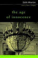 Book cover for The Age of Innocence