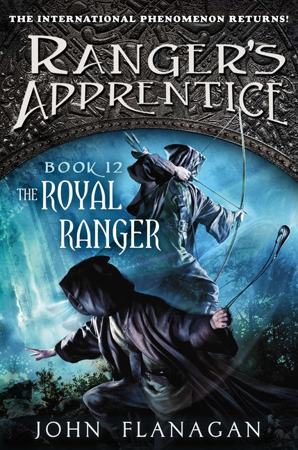 Book cover for Royal Ranger: A New Beginning