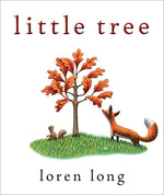 Book cover for Little Tree
