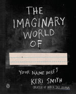 Book cover for Imaginary World Of...