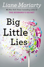 Book cover for Big Little Lies