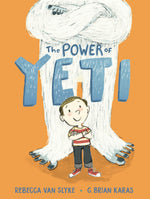 Book cover for The Power of Yeti