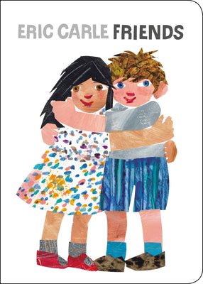 Book cover for Friends