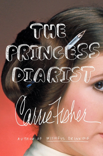 Book cover for Princess Diarist
