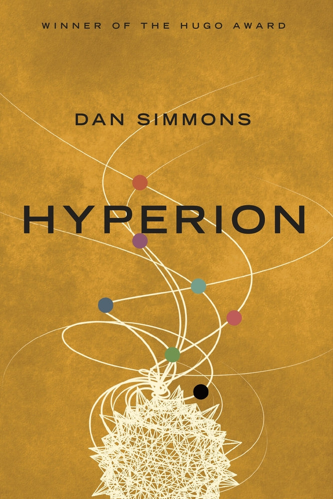 Book cover for Hyperion