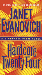 Book cover for Hardcore Twenty-Four: A Stephanie Plum Novel