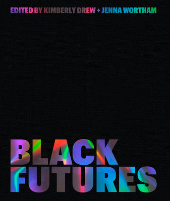 Book cover for Black Futures
