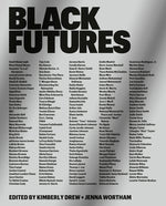 Book cover for Black Futures