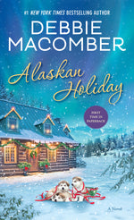 Book cover for Alaskan Holiday