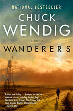 Book cover for Wanderers