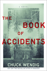 Book cover for The Book of Accidents