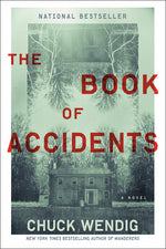 Book cover for The Book of Accidents