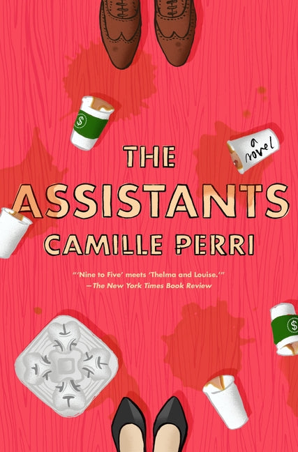 Book cover for Assistants