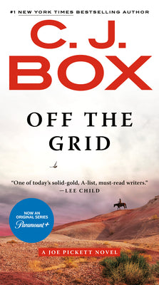 Book cover for Off the Grid