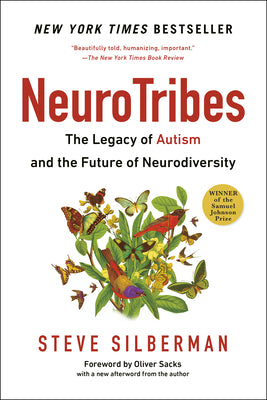 Book cover for Neurotribes: The Legacy of Autism and the Future of Neurodiversity
