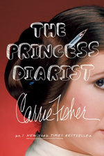 Book cover for Princess Diarist