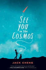 Book cover for See You in the Cosmos
