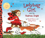 Book cover for Ladybug Girl and the Rescue Dogs