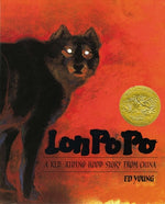 Book cover for Lon Po Po: A Red-Riding Hood Story from China