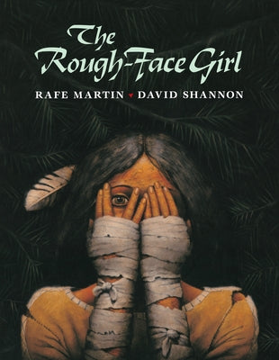 Book cover for The Rough-Face Girl