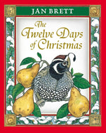 Book cover for Twelve Days of Christmas