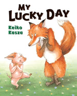 Book cover for My Lucky Day
