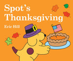 Book cover for Spot's Thanksgiving