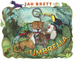 Book cover for Umbrella