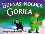 Book cover for Buenas Noches, Gorila
