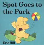 Book cover for Spot Goes to the Park