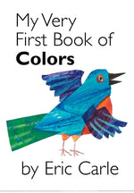 Book cover for My Very First Book of Colors