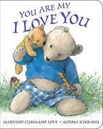 Book cover for You Are My I Love You