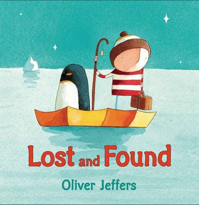 Book cover for Lost and Found