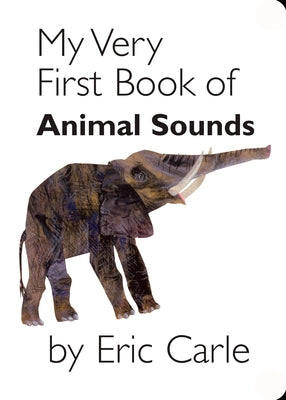 Book cover for My Very First Book of Animal Sounds
