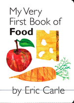 Book cover for My Very First Book of Food
