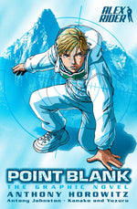Book cover for Point Blank: The Graphic Novel