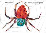 Book cover for La Araña Muy Ocupada