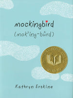Book cover for Mockingbird