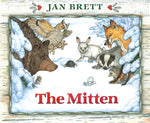Book cover for Mitten (Anniversary)