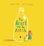 Book cover for The Heart and the Bottle