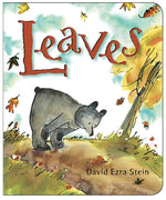 Book cover for Leaves