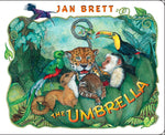 Book cover for Umbrella